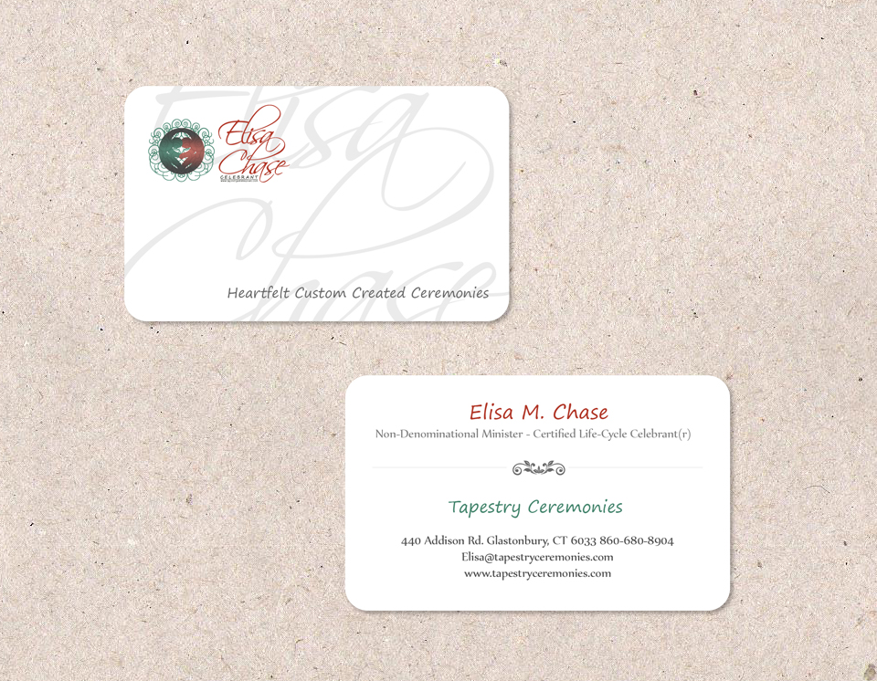 Business Card Design by juca for this project | Design #3512937