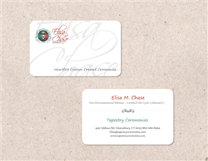 Business Card Design by juca for this project | Design: #3512937