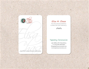 Business Card Design by juca for this project | Design: #3512946
