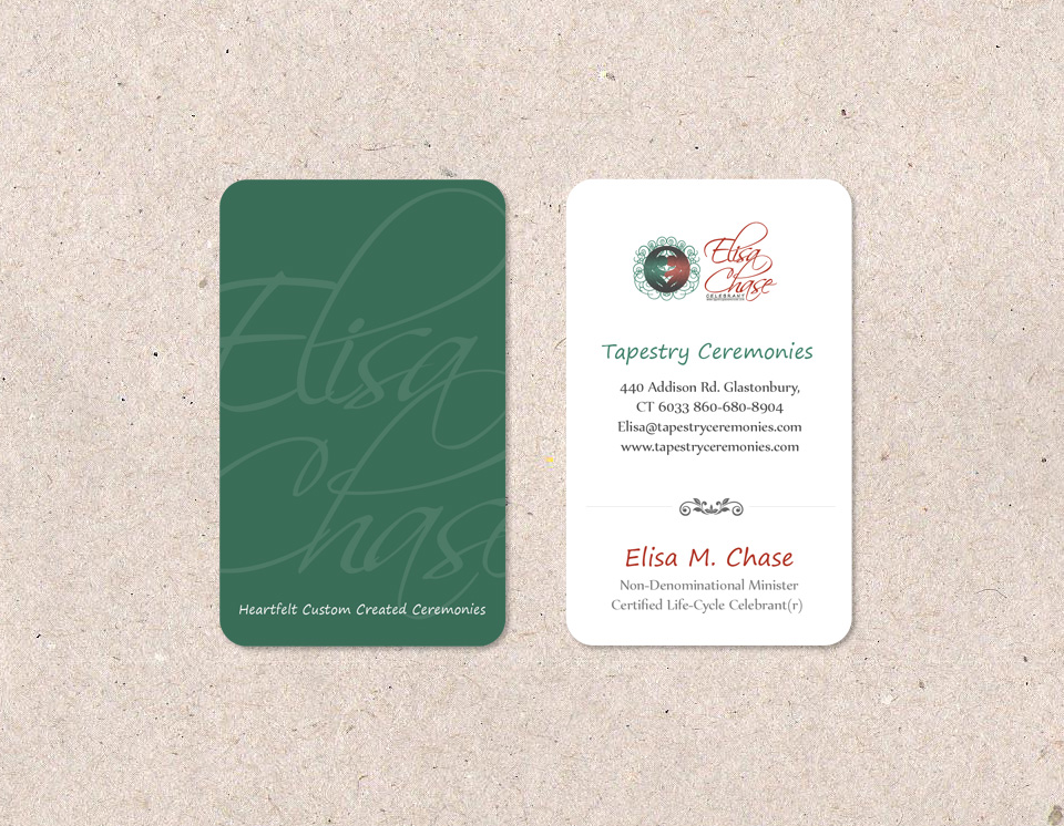 Diseño de Tarjeta de Presentación por juca para este proyecto | Diseño #3512951