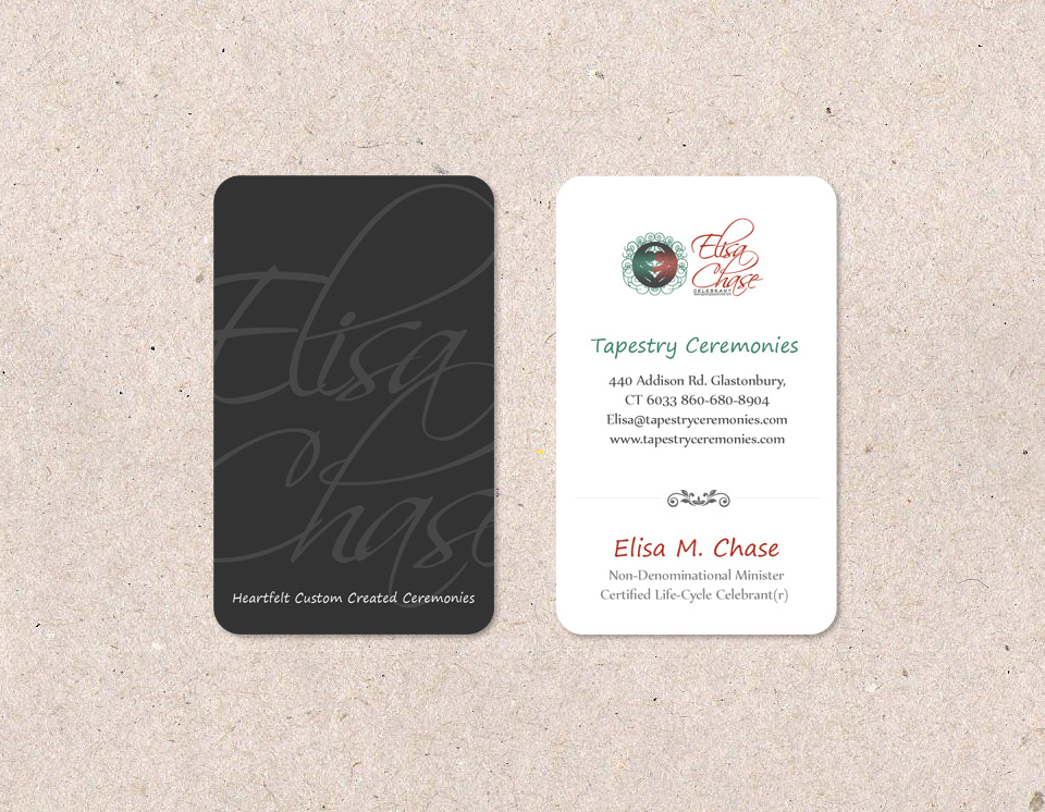 Business Card Design by juca for this project | Design #3512953