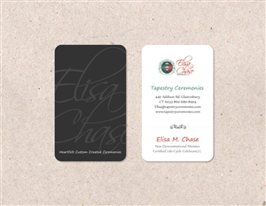 Business Card Design by juca for this project | Design: #3512953