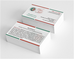 Business Card Design by INDIAN_Ashok for this project | Design: #3506383