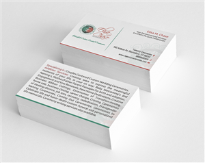 Business Card Design by INDIAN_Ashok for this project | Design: #3506386