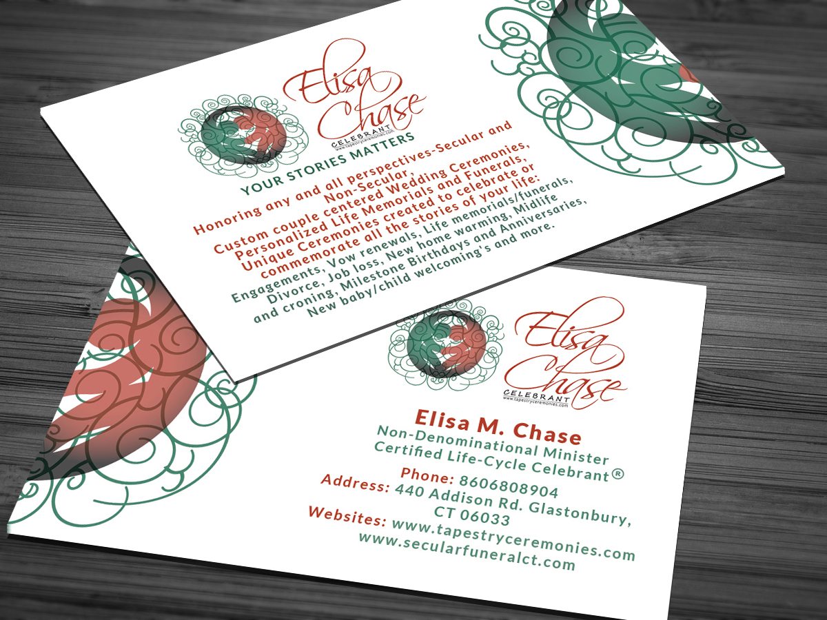 Design de Carte de Visite par Sarah Haroon pour ce projet | Design #3576619