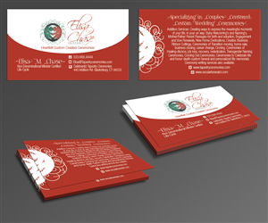 Business Card Design | Visitenkarten-Design von kousik