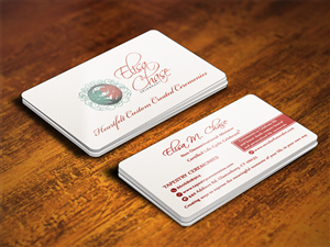 Business Card Design | Visitenkarten-Design von Sajin