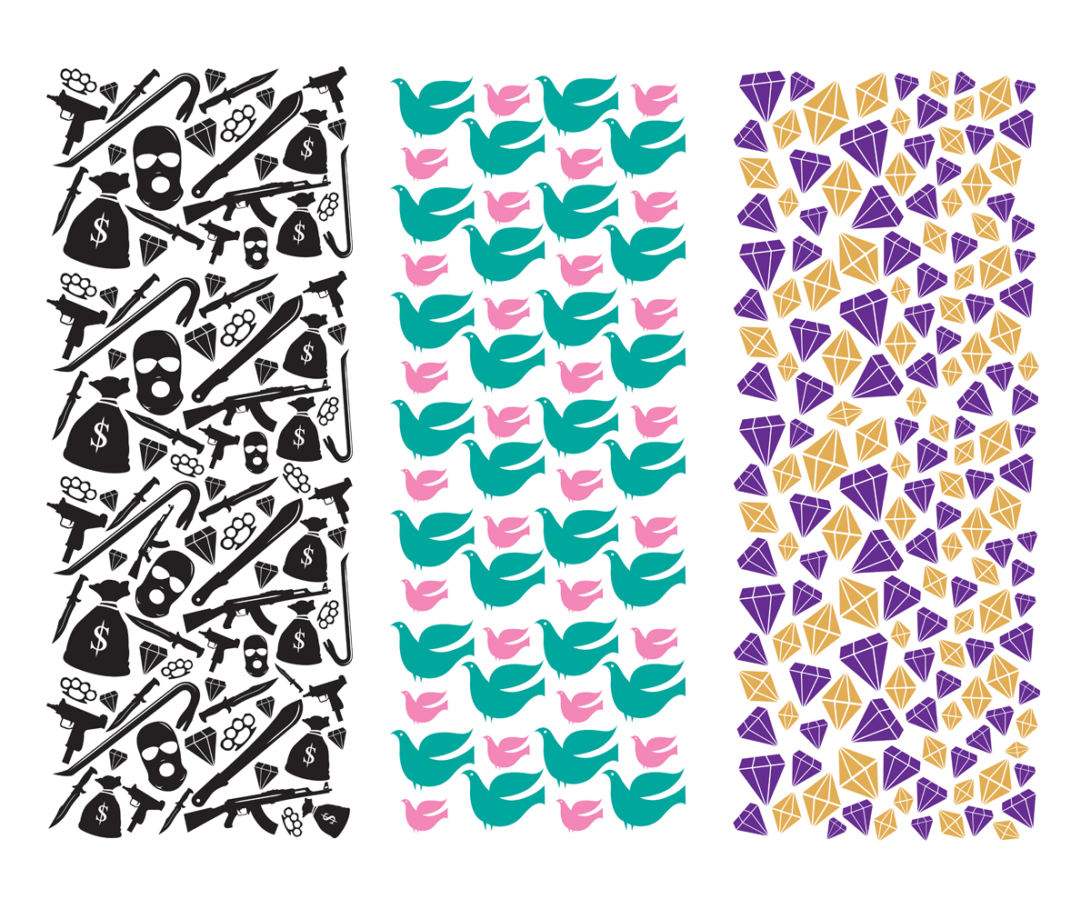 Graphic Design by James Hamilton for Lobgmoortextiles | Design #3532831
