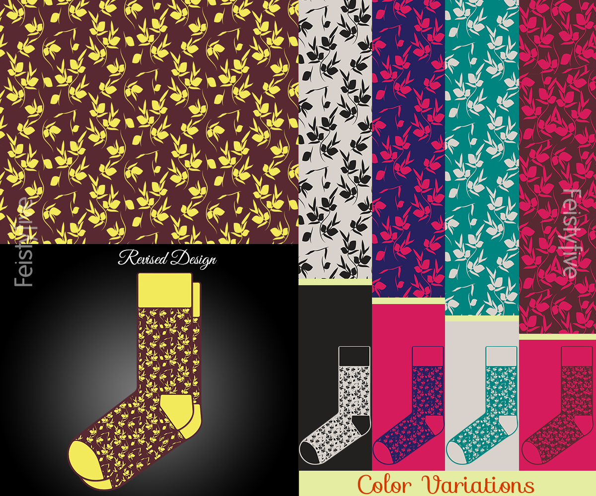 Graphic Design by Feisty Five for Lobgmoortextiles | Design #3559491