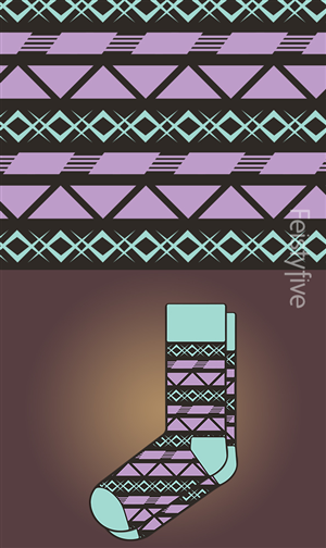 Graphic Design by Feisty Five for Lobgmoortextiles | Design: #3569148