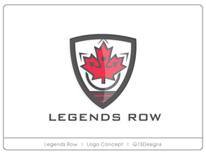 Logo Design by Suzie Q - Q13Designs.com