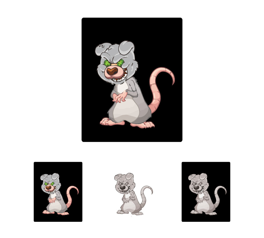 Character Design by Imagiacian for this project | Design #3517073