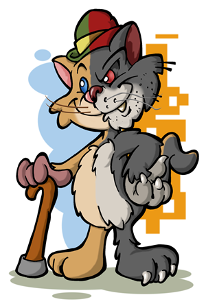 Character Design by macsartifex for this project | Design #3563957