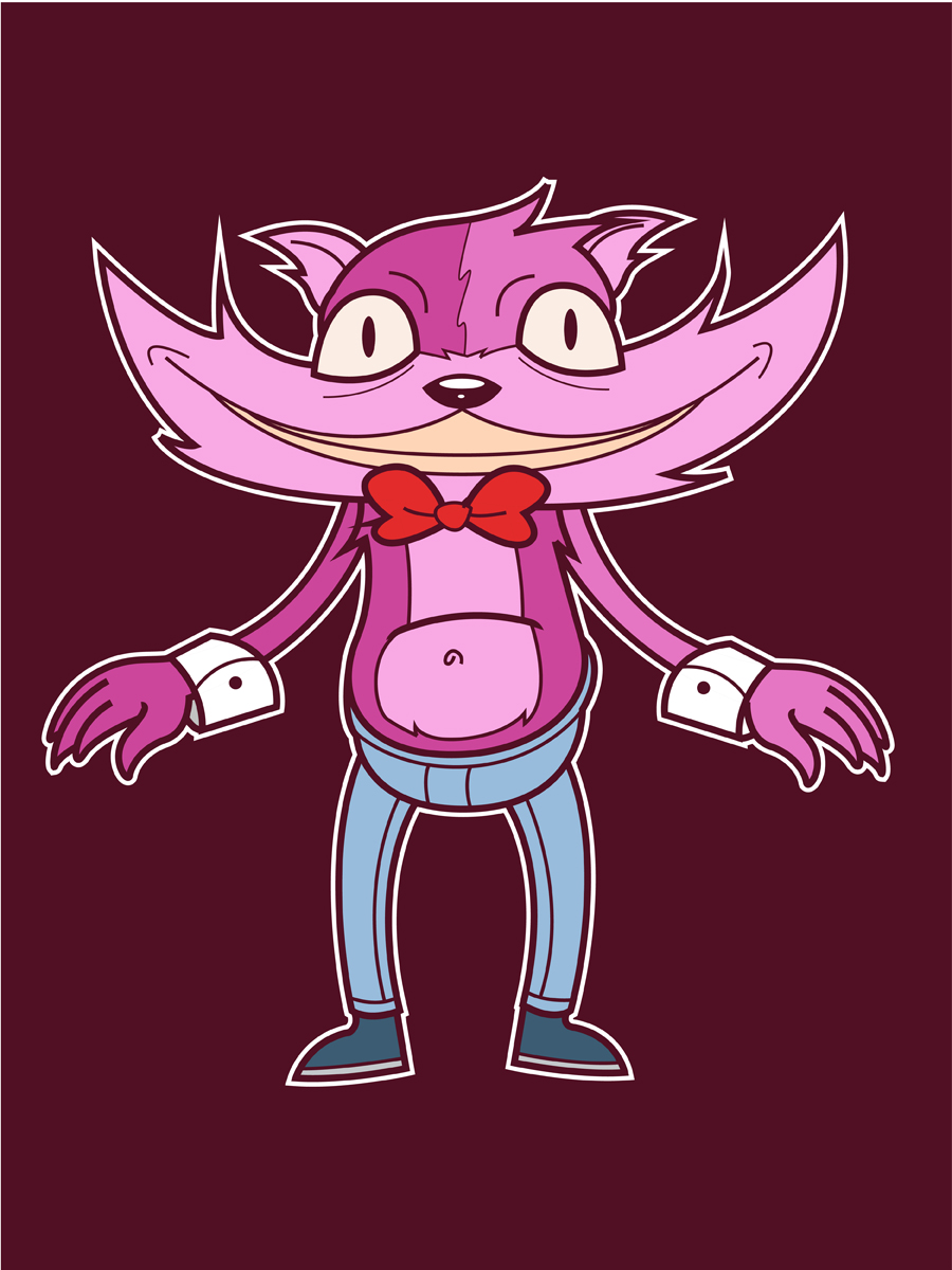 Character Design by artistictambay for this project | Design #3507068