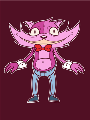 Character Design by artistictambay for this project | Design: #3507068