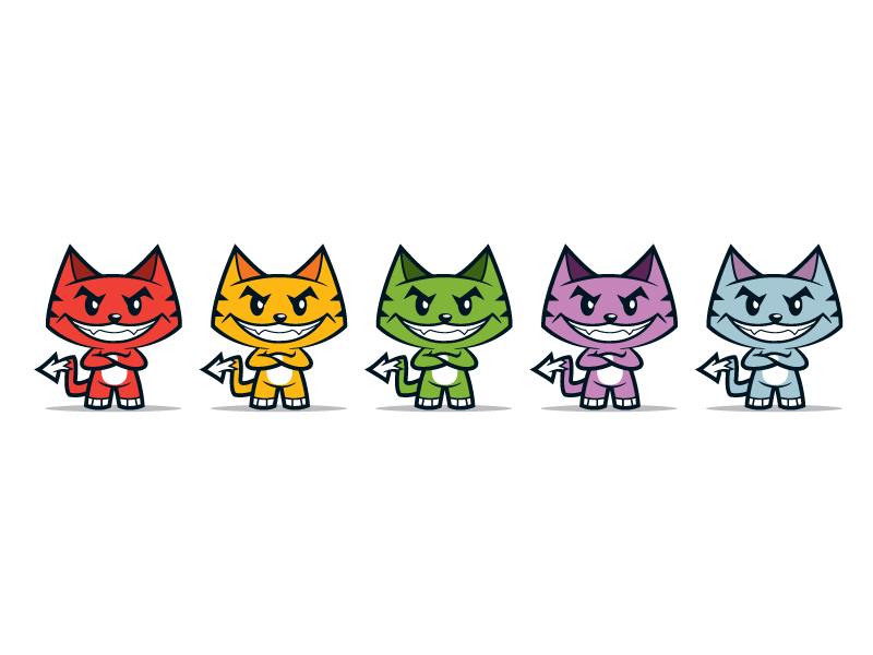 Character Design by arsenix blank for this project | Design #3524755
