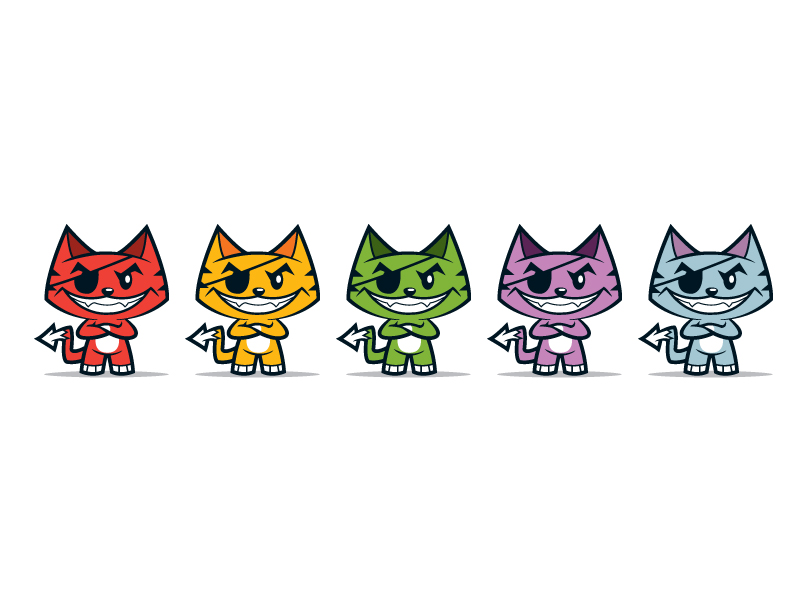 Character Design by arsenix blank for this project | Design #3524757
