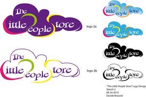Logo Design by Davide Emilio for this project | Design: #91601