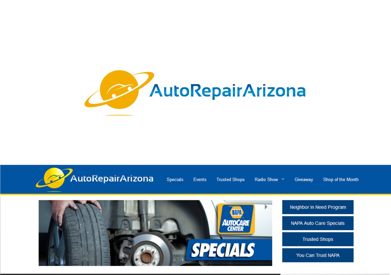 Logo Design by MBARO for Elite Auto Repair | Design #3574195