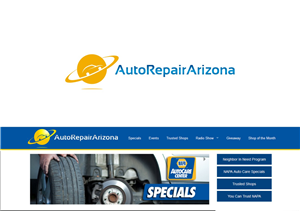 Logo Design by MBARO for Elite Auto Repair | Design #3574195