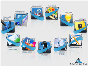Icon Design by MockupEstudio for this project | Design: #92523