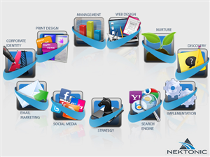 Icon Design by MockupEstudio for this project | Design: #92977