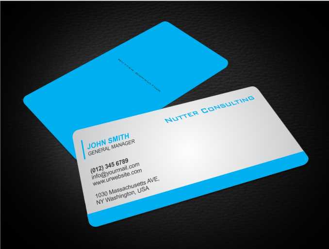 Business Card Design by AwsomeD for this project | Design #3509463