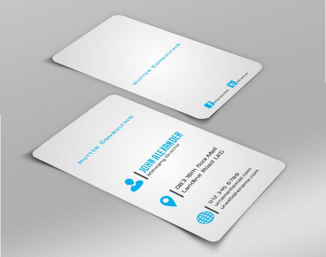 Business Card Design by AwsomeD for this project | Design #3509465