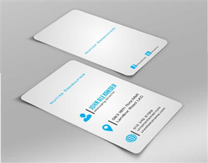 Business Card Design by AwsomeD for this project | Design: #3509465