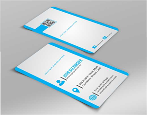 Business Card Design by AwsomeD for this project | Design: #3509467