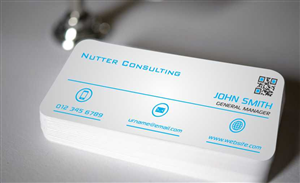 Business Card Design by AwsomeD for this project | Design: #3509469