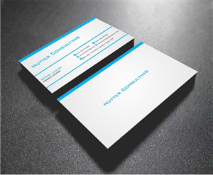Business Card Design by AwsomeD for this project | Design: #3509475