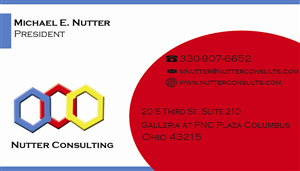 Business Card Design by Stunningd for this project | Design: #3511929
