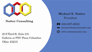 Business Card Design by Stunningd for this project | Design: #3512418