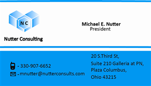 Business Card Design by Stunningd for this project | Design: #3532526