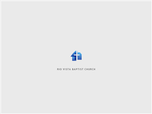 Logo Design by Seamus Radu for Rio Vista Baptist Church | Design: #3545647
