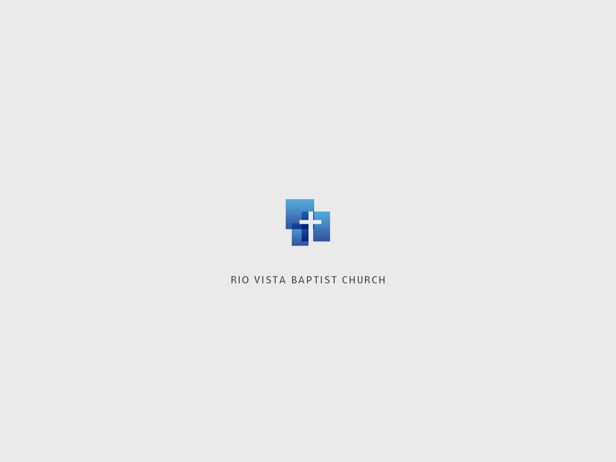 Logo Design by Seamus Radu for Rio Vista Baptist Church | Design #3545651