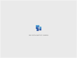 Logo Design by Seamus Radu for Rio Vista Baptist Church | Design: #3545651