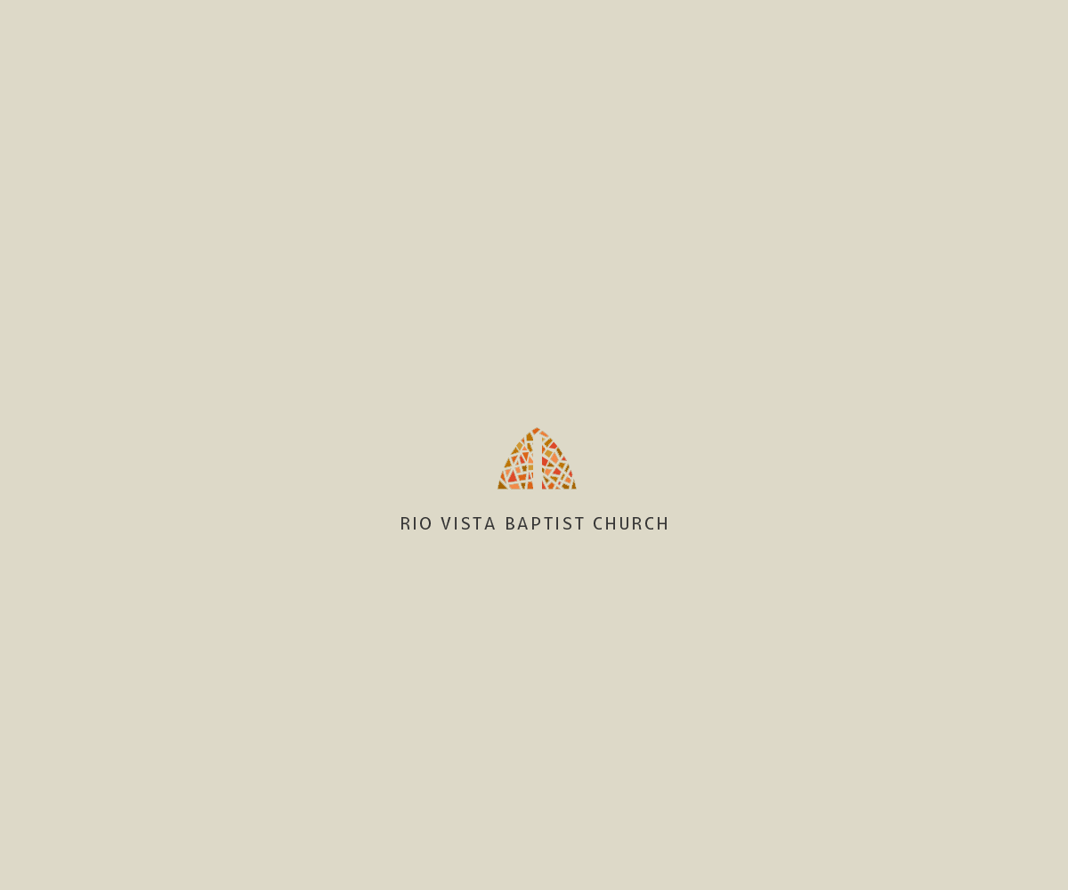 Logo Design by Seamus Radu for Rio Vista Baptist Church | Design #3545652