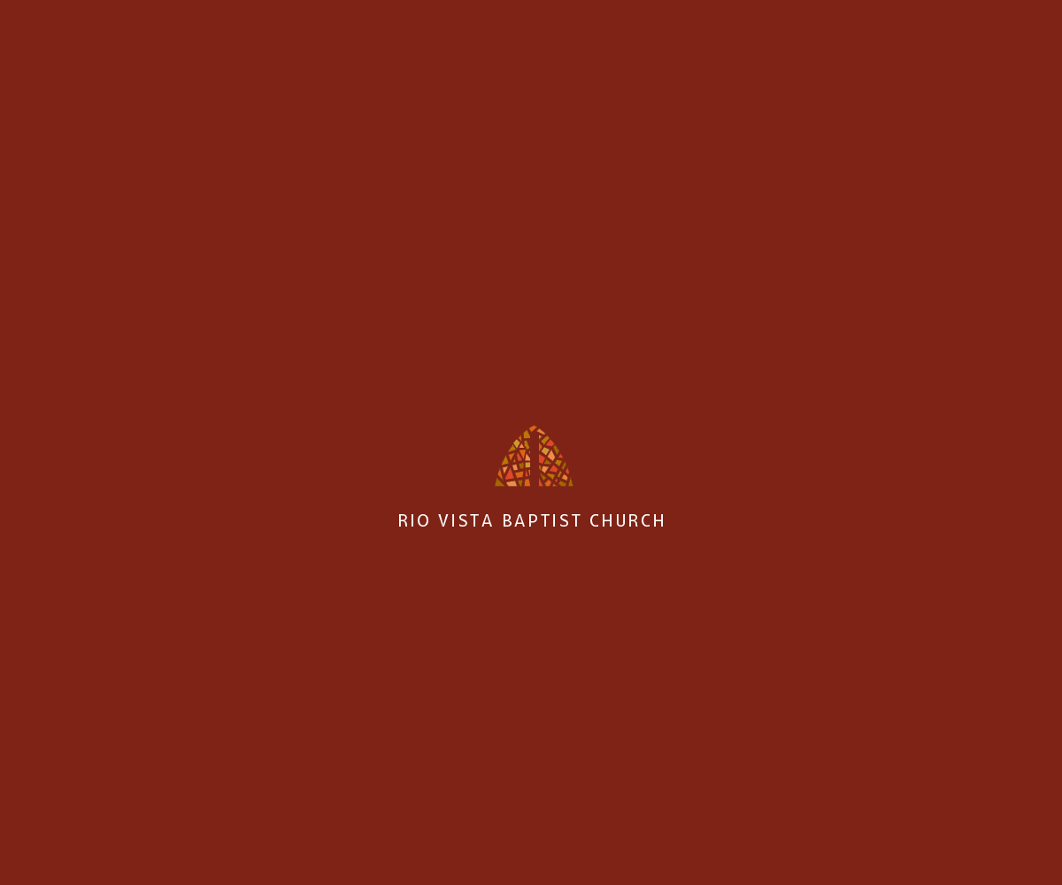 Logo Design by Seamus Radu for Rio Vista Baptist Church | Design #3545655