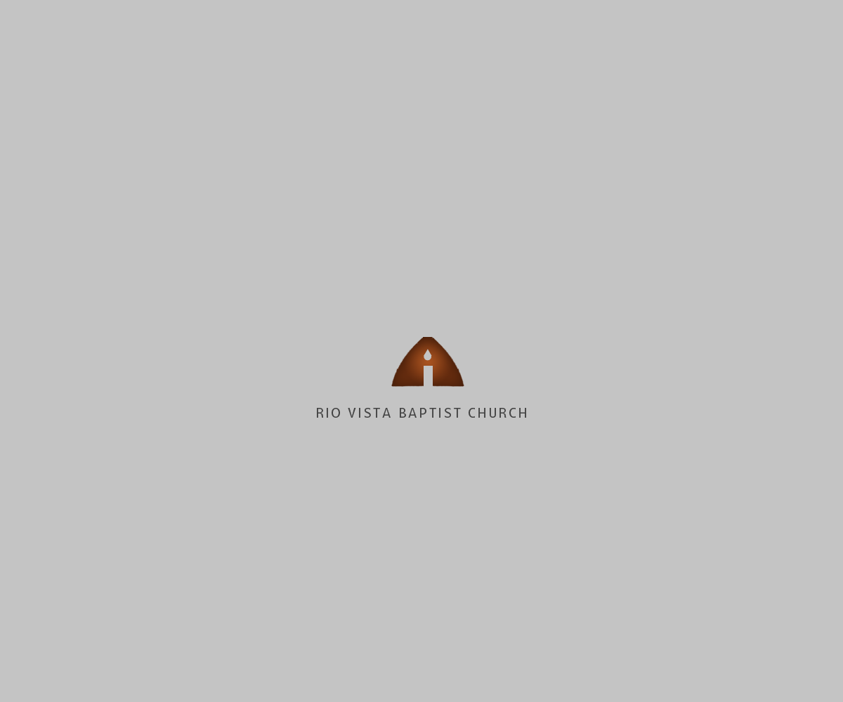 Logo-Design von Seamus Radu für Rio Vista Baptist Church | Design #3545684