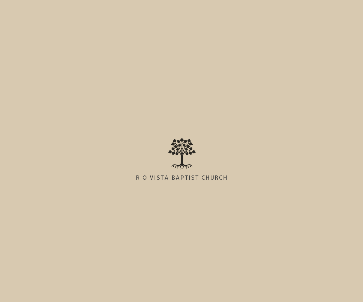 Logo Design by Seamus Radu for Rio Vista Baptist Church | Design #3545687