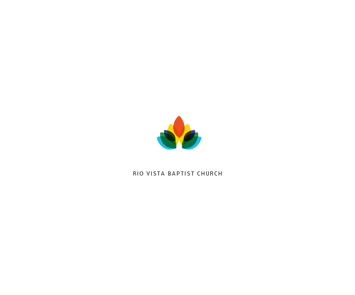 Logo Design by Seamus Radu for Rio Vista Baptist Church | Design #3545697