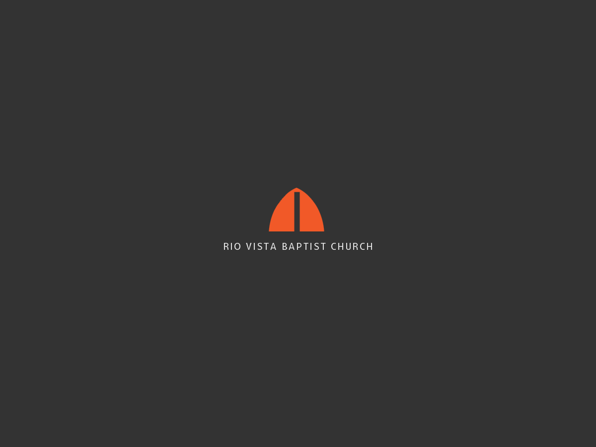 Diseño de Logo por Seamus Radu para Rio Vista Baptist Church | Diseño #3545729