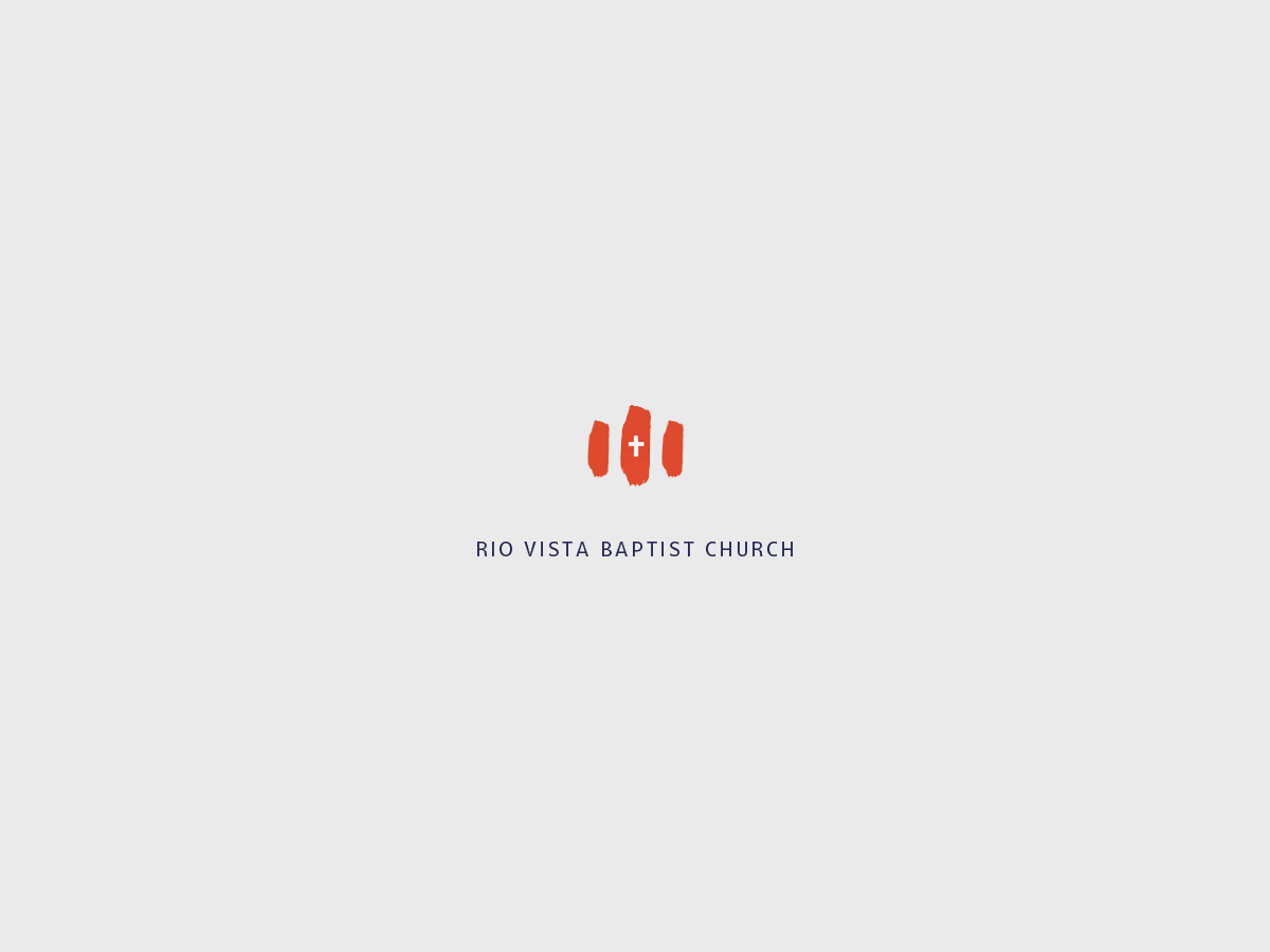 Diseño de Logo por Seamus Radu para Rio Vista Baptist Church | Diseño #3545738