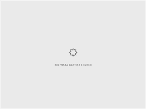 Logo Design by Seamus Radu for Rio Vista Baptist Church | Design: #3545742
