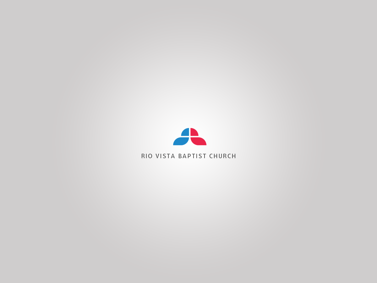 Logo Design by Seamus Radu for Rio Vista Baptist Church | Design #3545767
