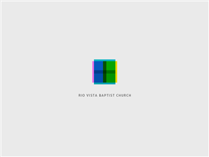 Logo Design by Seamus Radu for Rio Vista Baptist Church | Design: #3545794
