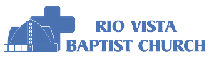 Logo Design by JOSE ROSERO for Rio Vista Baptist Church | Design #3508764