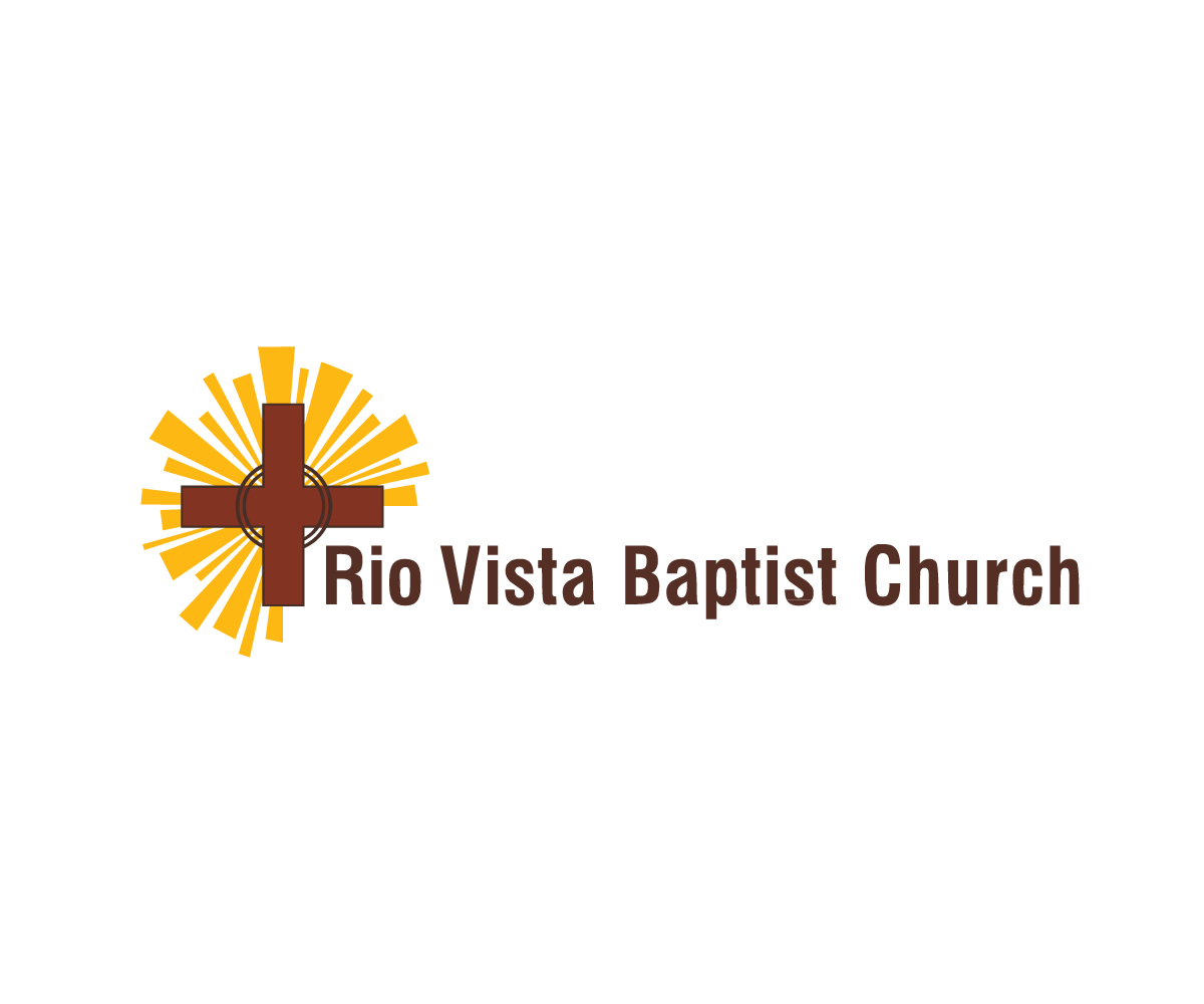 Logo Design by borzoid for Rio Vista Baptist Church | Design #3511060